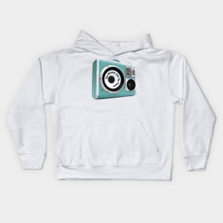 a radio 60s with sticker The Mamas and The Papas Kids Hoodie